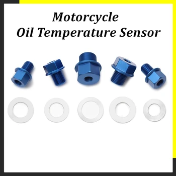 Датчик температуры мотоциклетного масла для Универсальных Велосипедных Аксессуаров nmax125 термометр