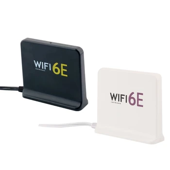 68TA для карт Wifi 6e, поддержка всенаправленной антенны высокой мощности 2,4/5/6 ГГц
