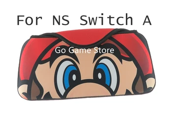 1шт для Nintendo Switch Cover Protector Чехол Для Магазина Дорожная Сумка для Переноски Игры Nintendo Switch NS Protective Box